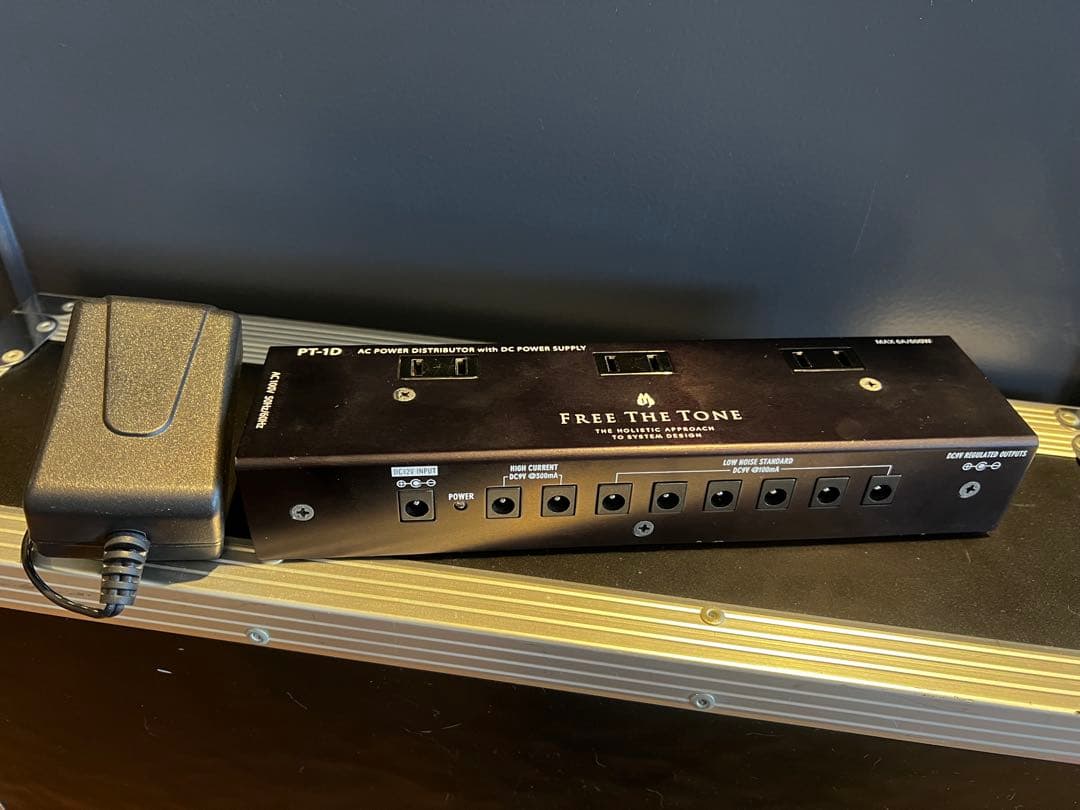 ギター Free the tone PT-1D