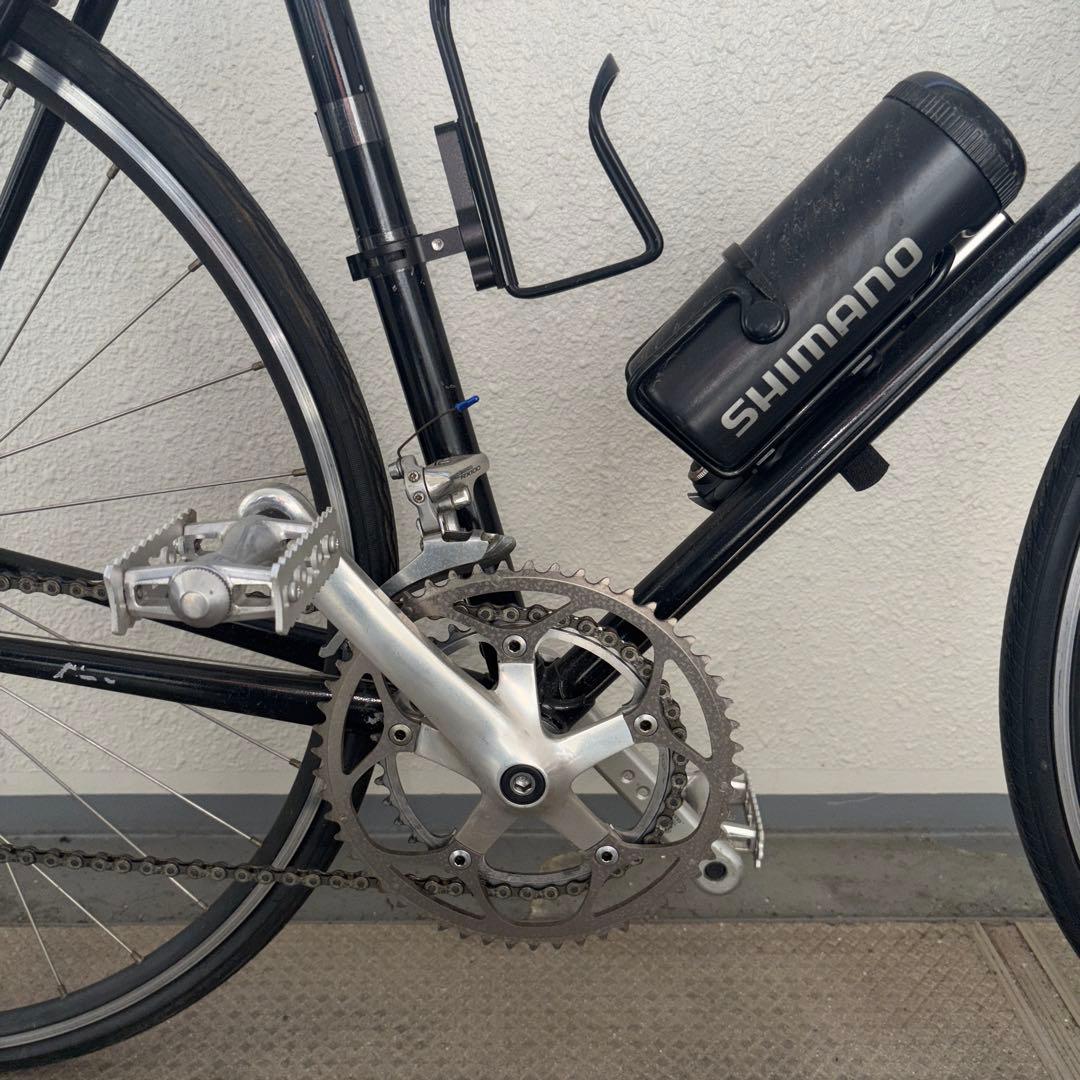 プ*ィ様 BRIDGESTONE クロスバイク アルミフレーム 700C 25イ