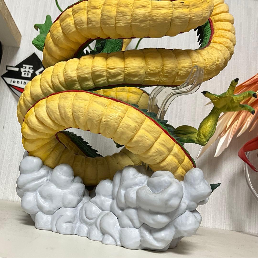 ドラゴンボール　神龍　フィギュア