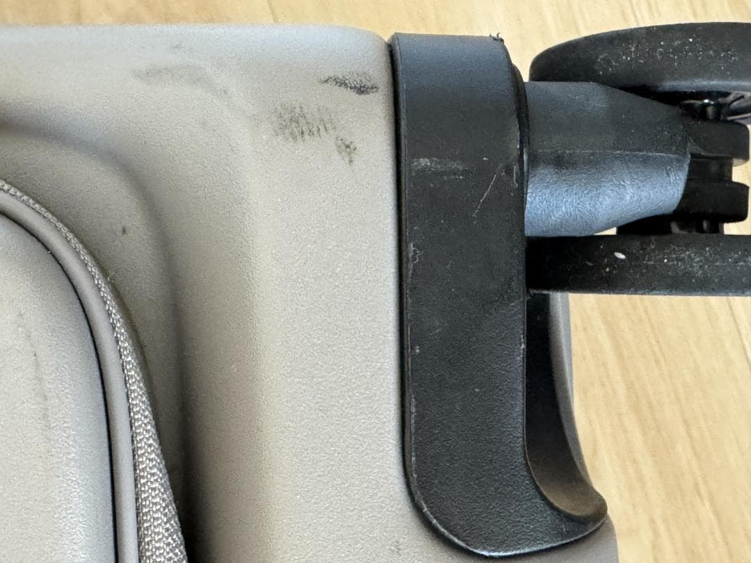 LOJeL ロジェール スーツケース キューボ 120L 5.7kg