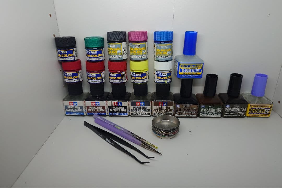 ガンプラ　引退品　まとめ売り　アルティメットニッパー他