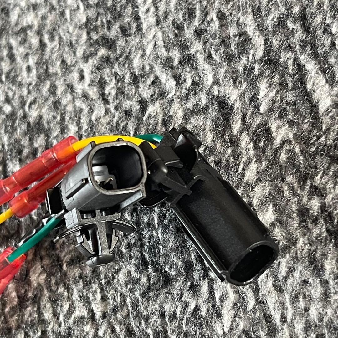 カエディアCyberLEDウィンカー流れるシーケンシャルオープニングモーション