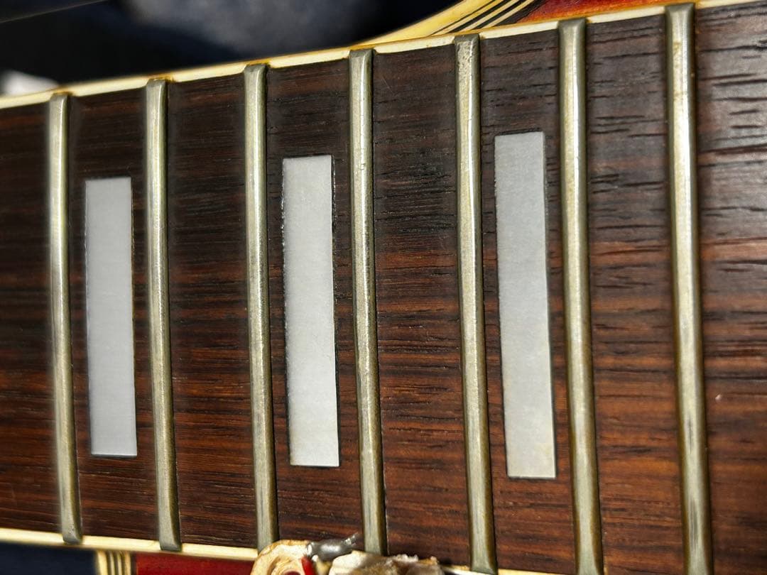 Greco 70年代 レスポールカスタム　国産ビンテージ　フジゲン製