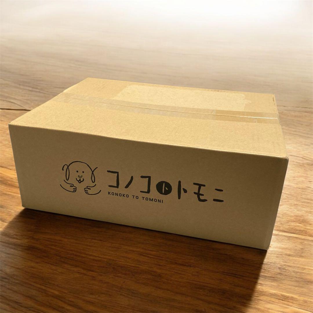 ■このこのごはん 4袋セット ドッグフード