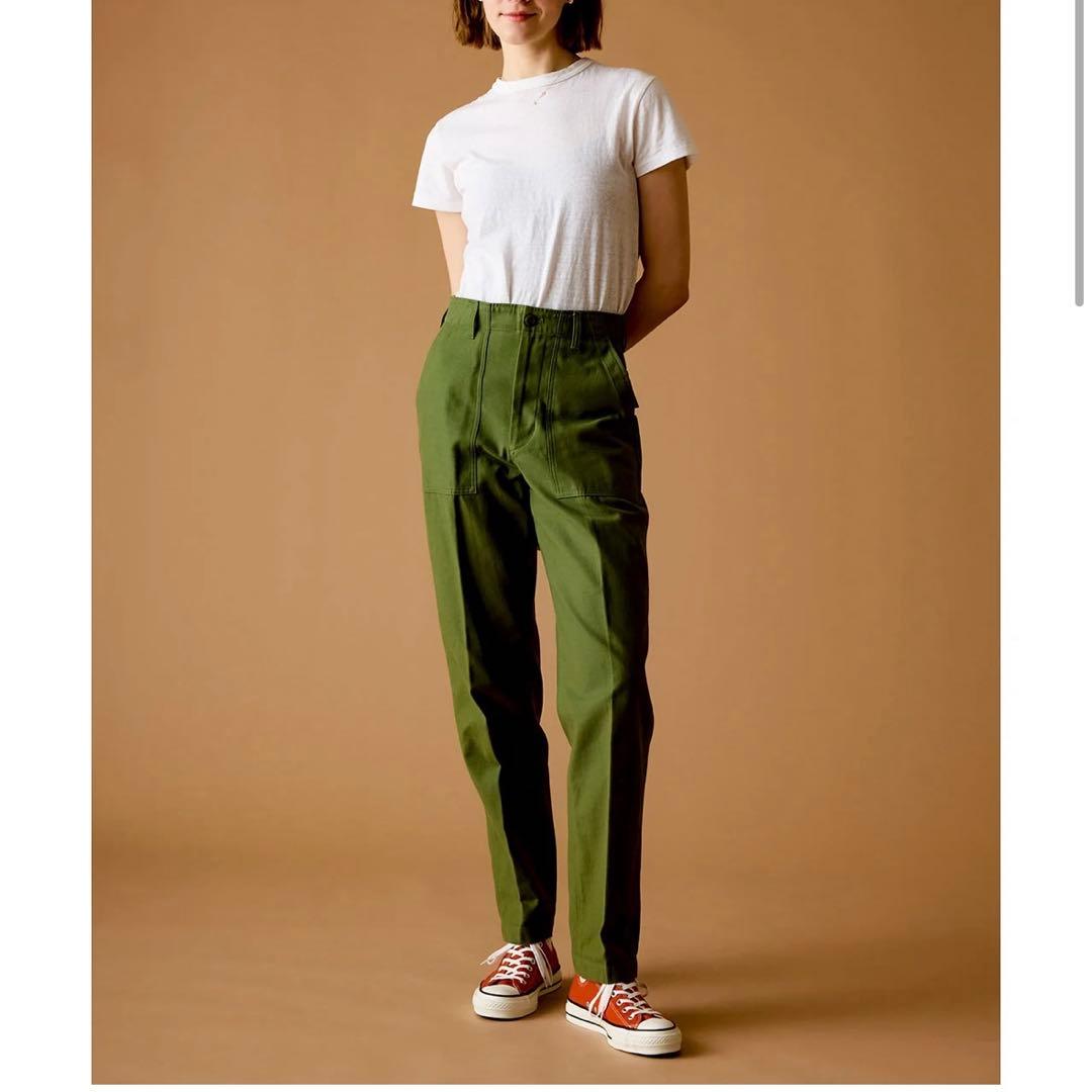 THE SHINZONE ベイカーパンツ