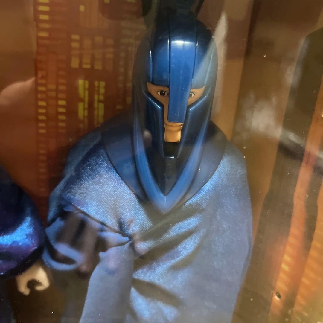 スターウォーズ エピソード1 フィギュア　バローラム最高議長 コルサントガード