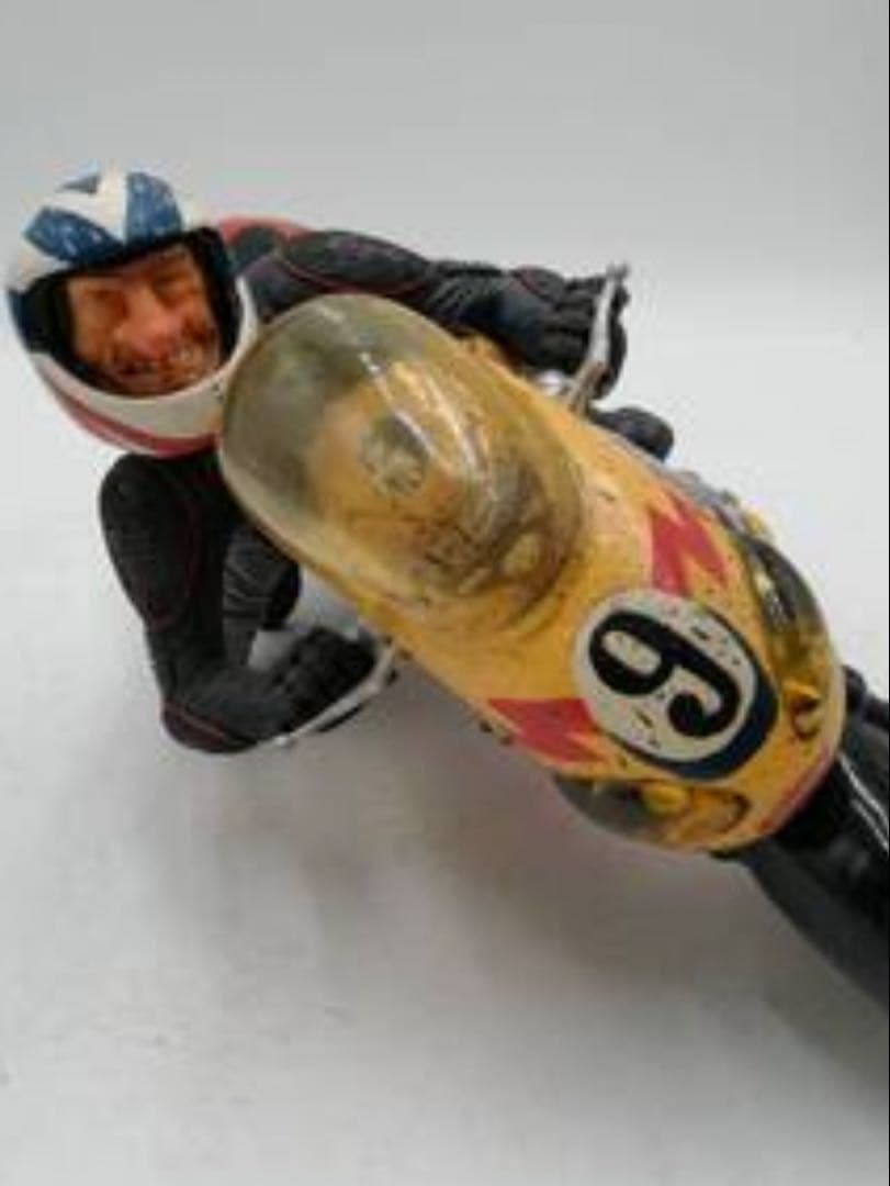 ギラーモ　フォルチーノ　SPEEDY