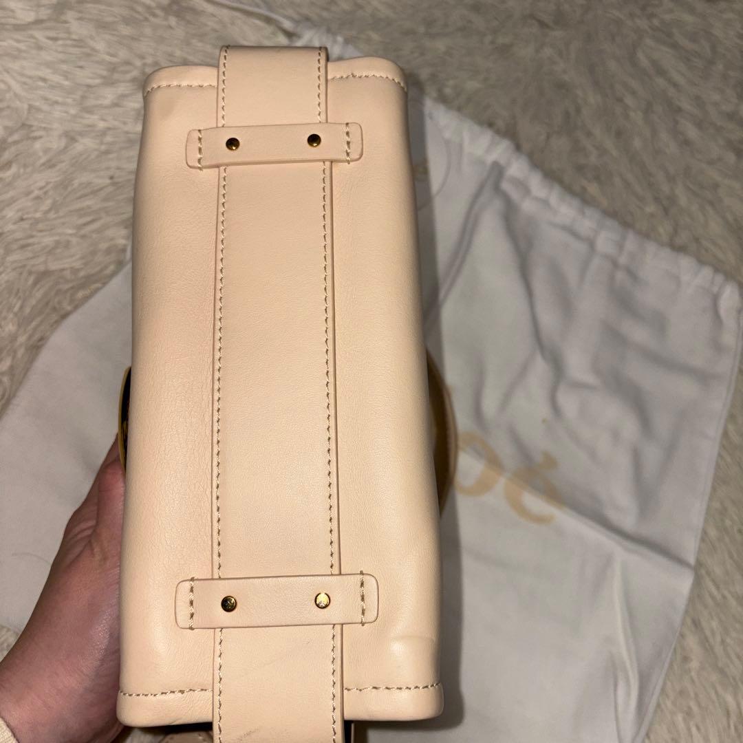 レア品　クロエ　ショルダーバッグ　ハンドバッグ　保存袋付き