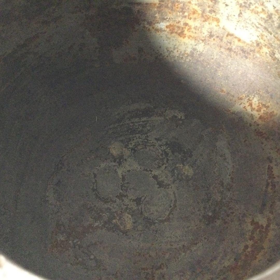 茶釜 芦屋写牧童地紋 真形 霰羽釜 佐藤浄清作 供箱付 釜環無し B815