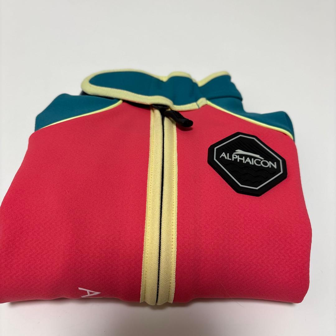 ALPHAICON ダブルフルドッグガード RETRO SKI SMサイズ