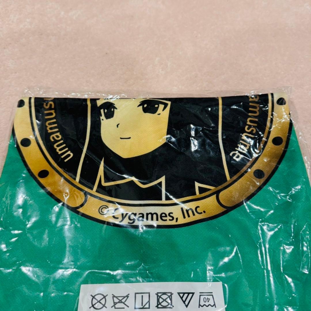 ウマ娘 BOSS ボス プリティダービー コラボTシャツ 緑 サイレンススズカ