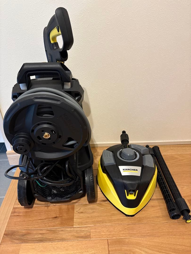 ケルヒャー K5 プレミアムサイレント 50Hz 東日本