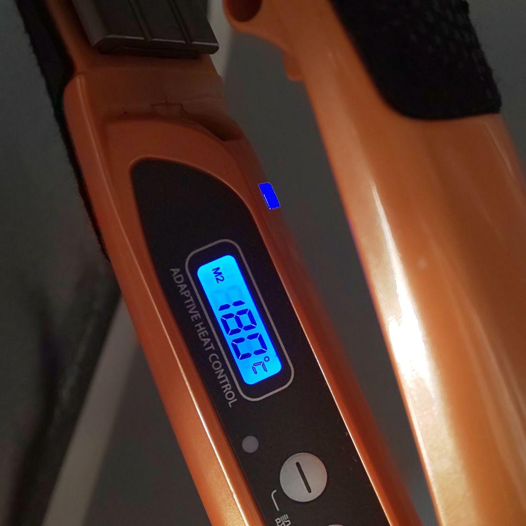 訳有品 ADST　Premium　DS2 アドスト　ヘアアイロン【正規品】32