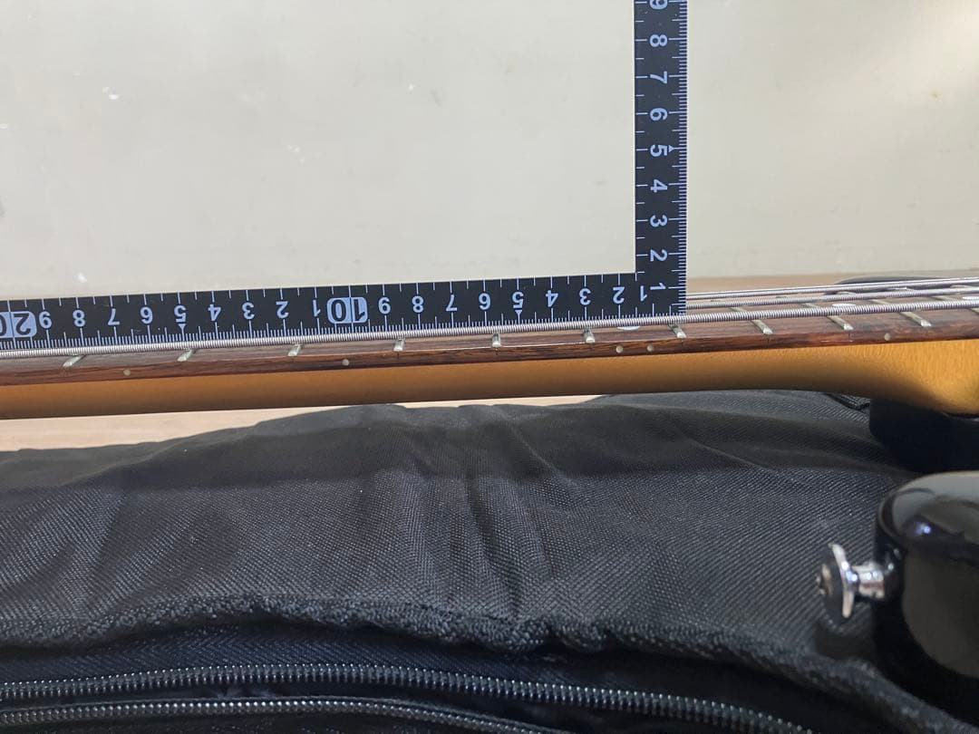 YAMAHA BB Broad Bass VI 1987年製