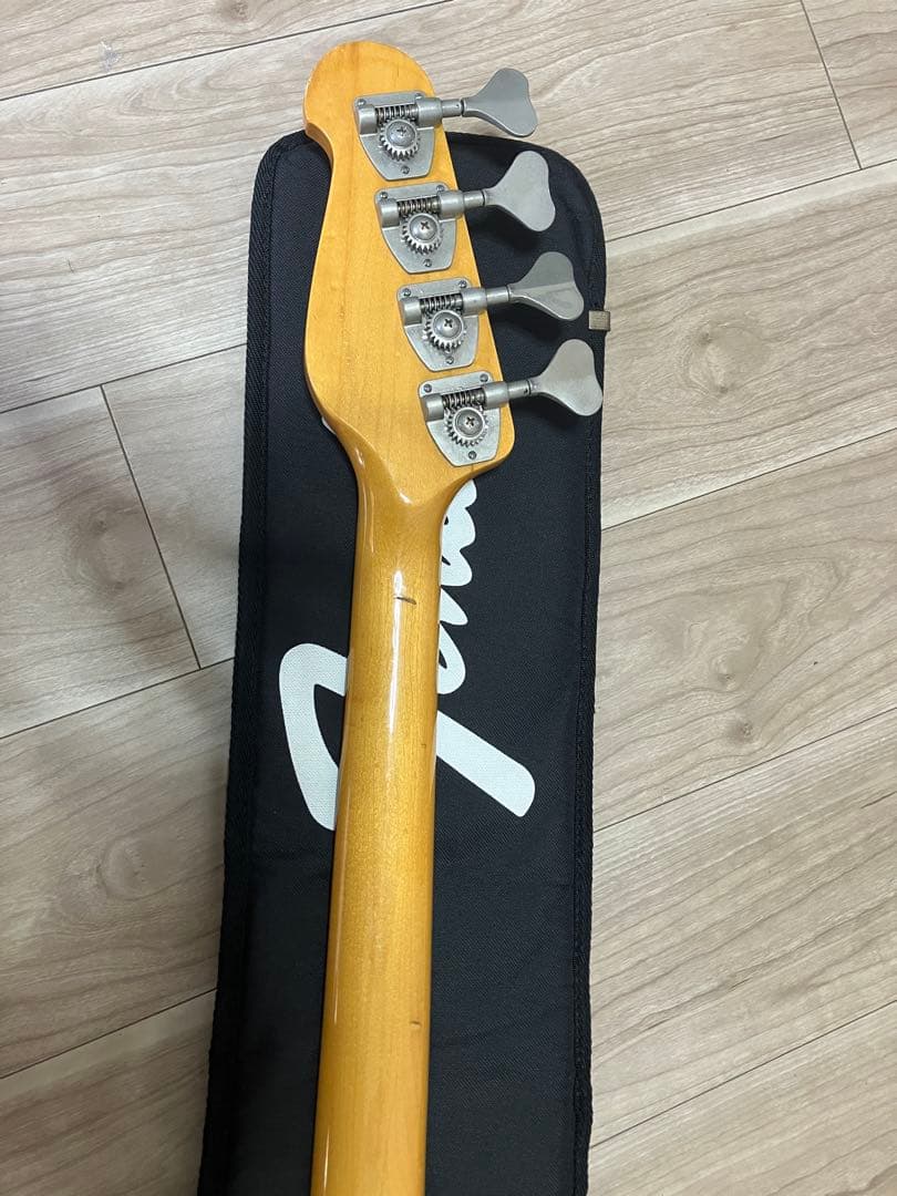 YAMAHA BB Broad Bass VI 1987年製