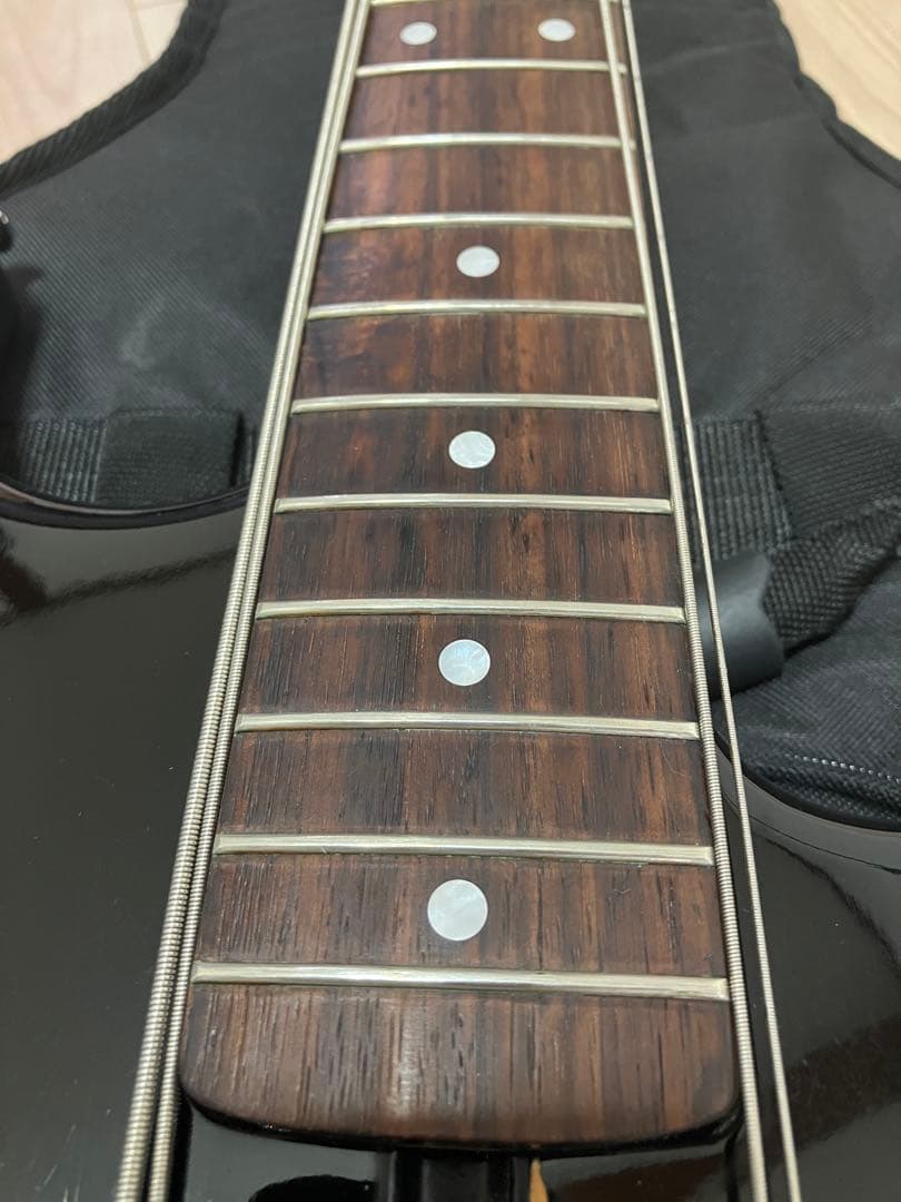 YAMAHA BB Broad Bass VI 1987年製