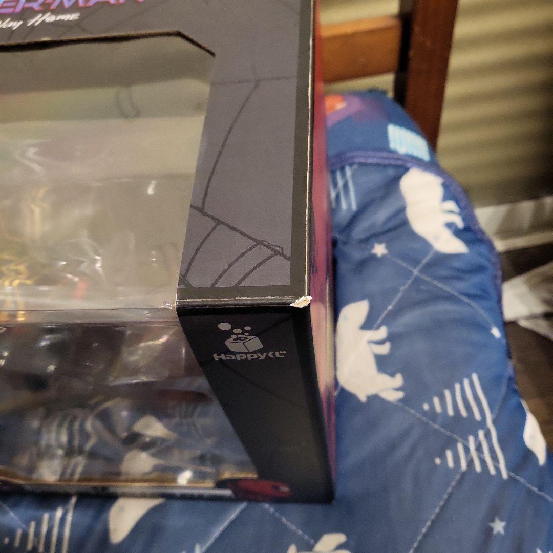 spフィギュア1 スパイダーマン、no way 