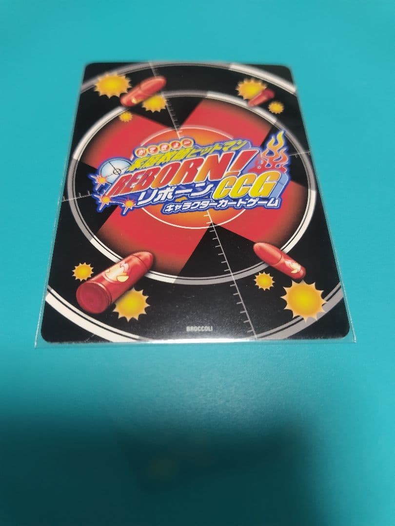 サ*リ様 雲雀恭弥　カード⑤