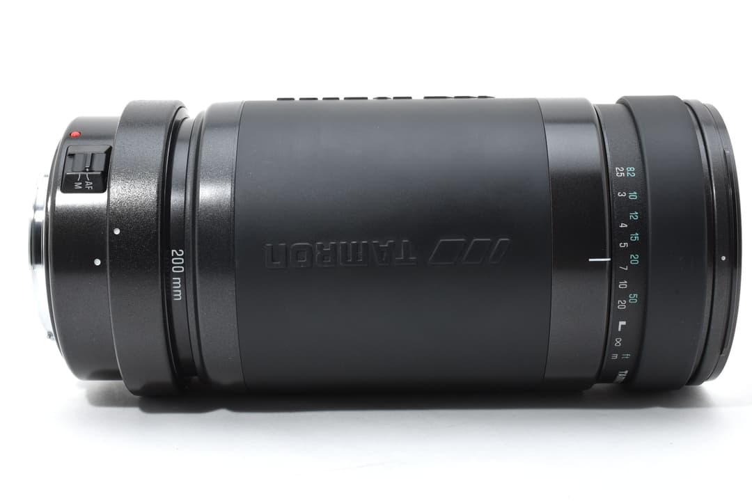 レンズ(ズーム) Tamron AF 200-400mm F5.6 LD Canon #9362