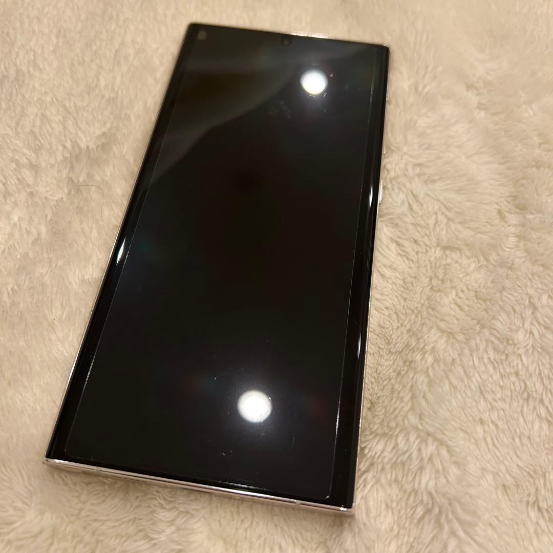 Galaxy S23 Ultra 256GB クリーム SIMフリー 韓国版