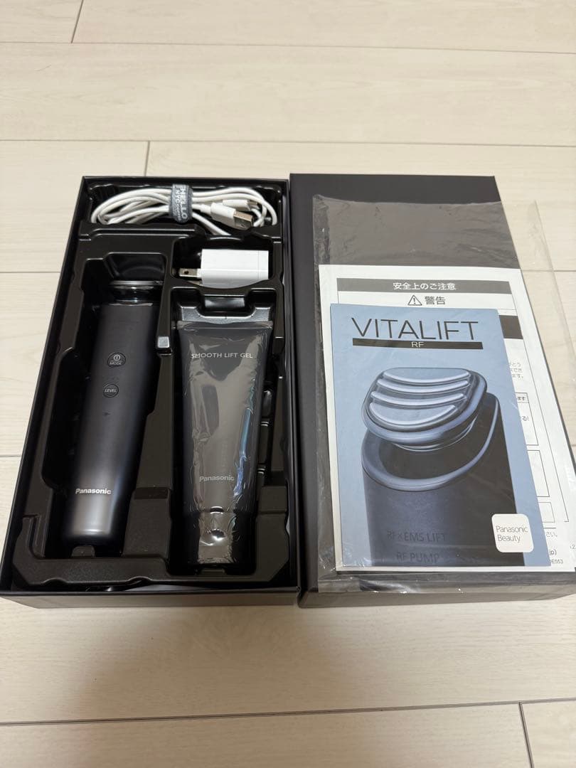 panasonic バイタリフトRF EH-SR85-K