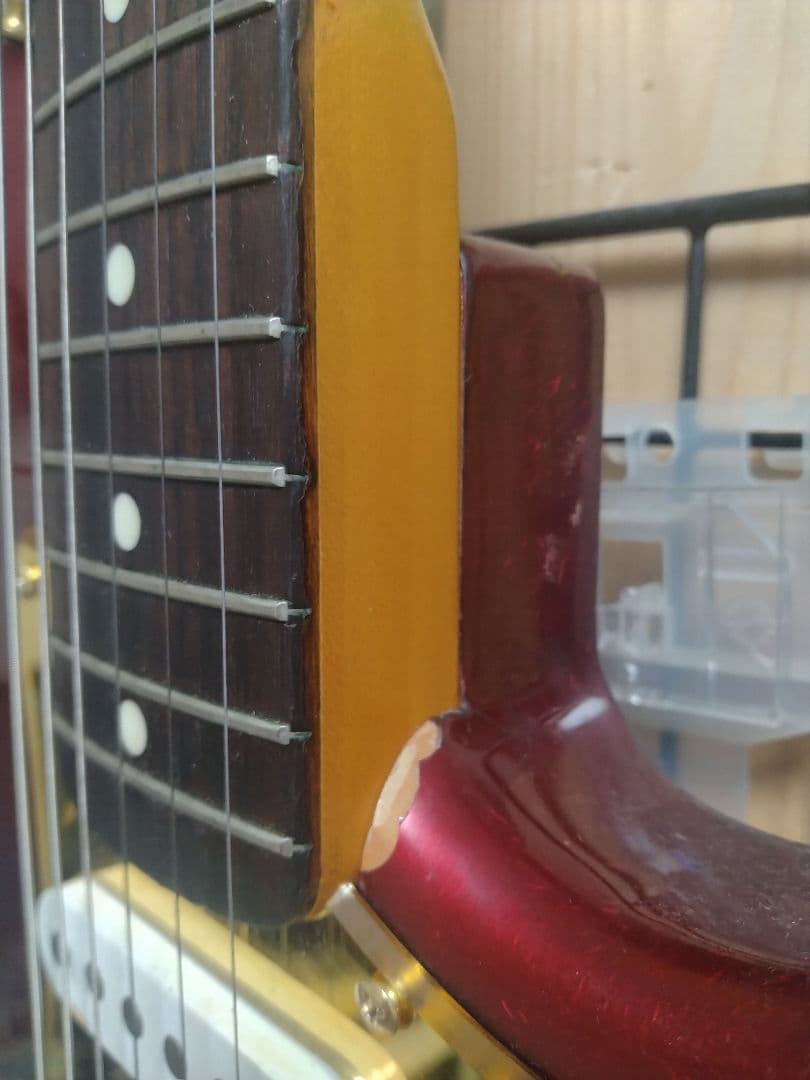 ワ*ン様 Stratocaster /Fender Japan フジゲン製