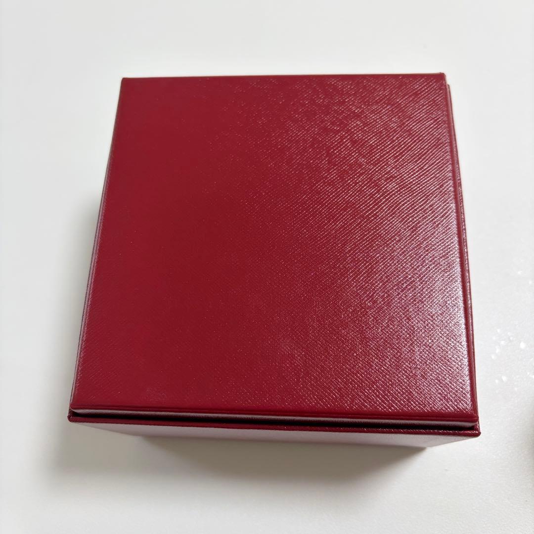 美品　カルティエ　腕時計　ブレスレット　バングル　ケース　空箱　現行品
