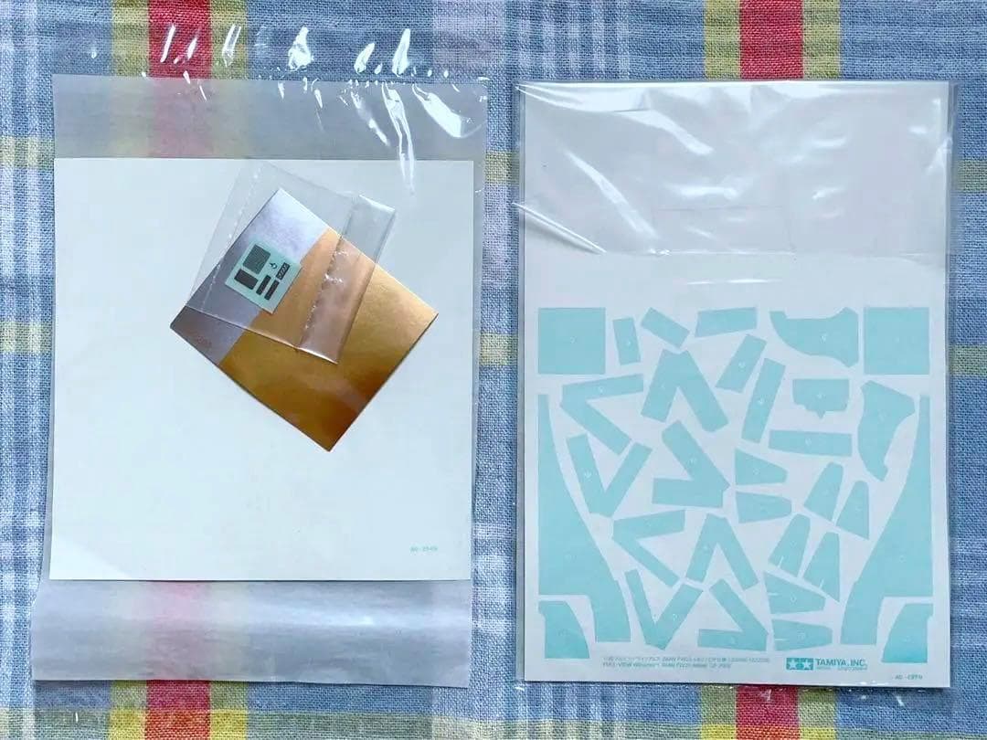 絶版 タミヤ 1/20 ウィリアムズ BMW FW24 イタリアGP フルビュー