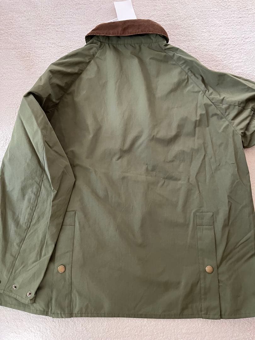 BARBOUR バブアー 417別注 Short BEDALE ビデイル