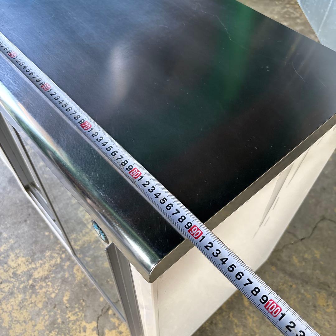 ★良品　ホシザキ業務用　テーブル型冷蔵ショーケースRST-90STD2020年式