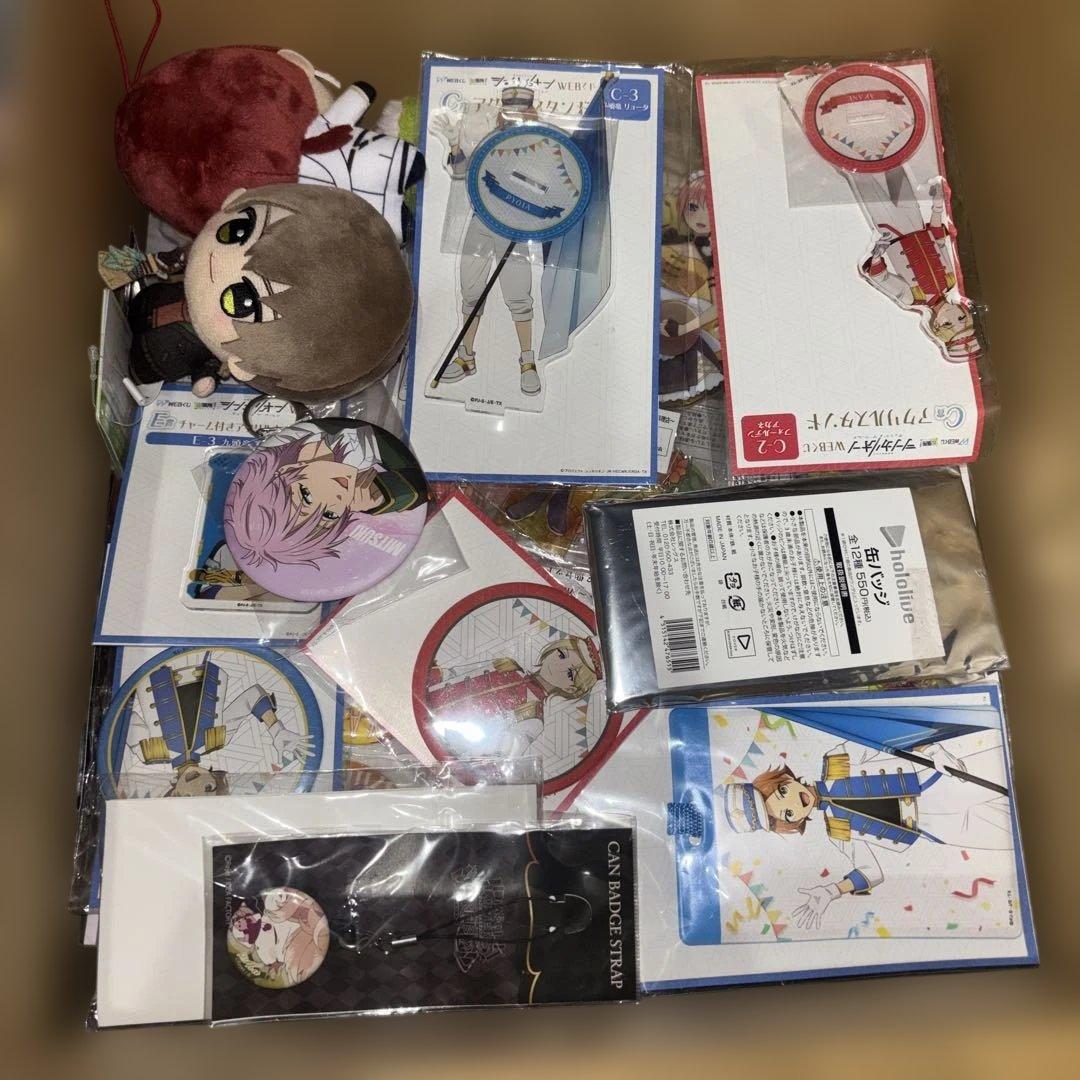 アニメグッズ まとめ売り 250点以上