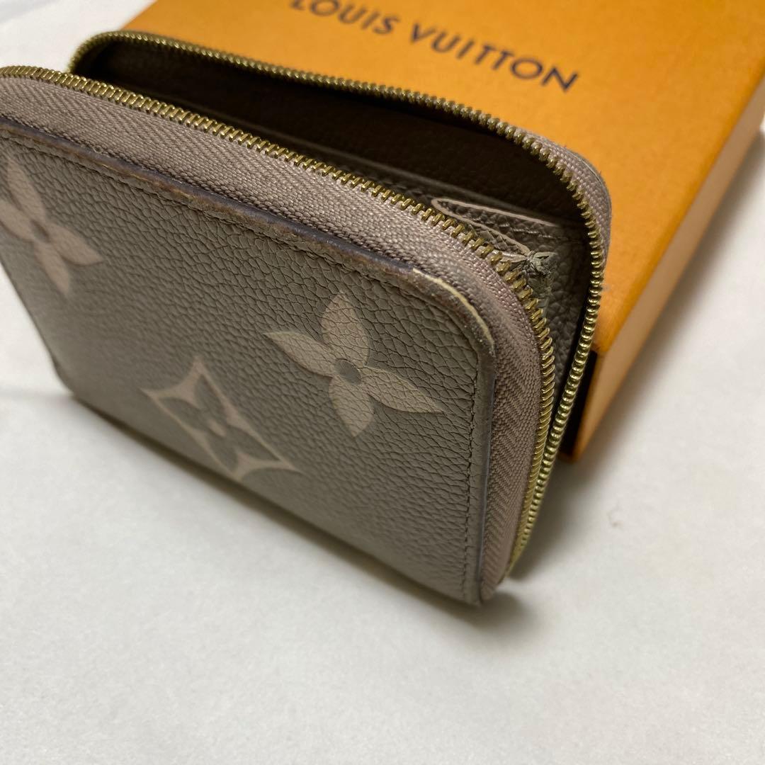 【希少】ルイヴィトン　ジッピーパース