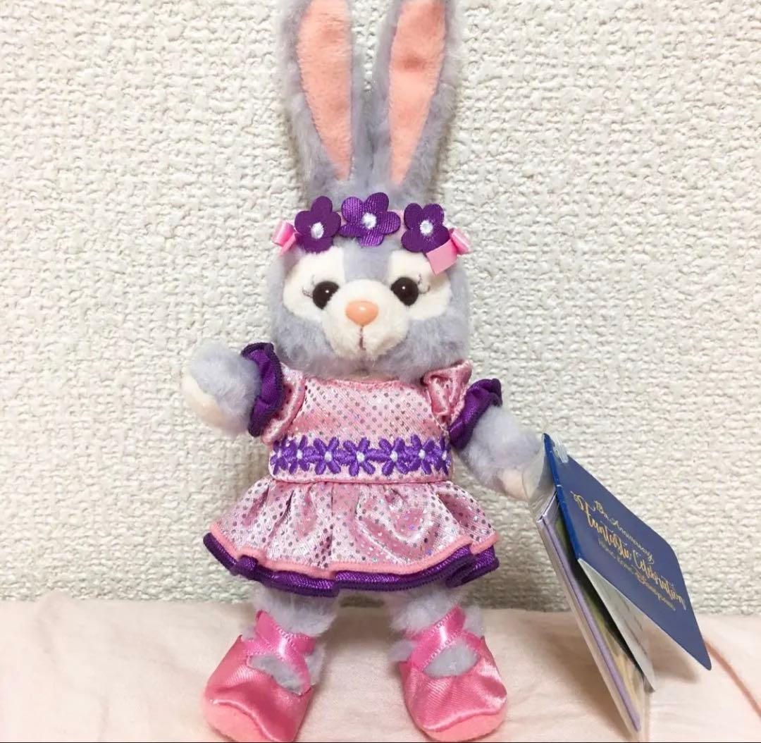 ステラルー　香港ディズニー13周年