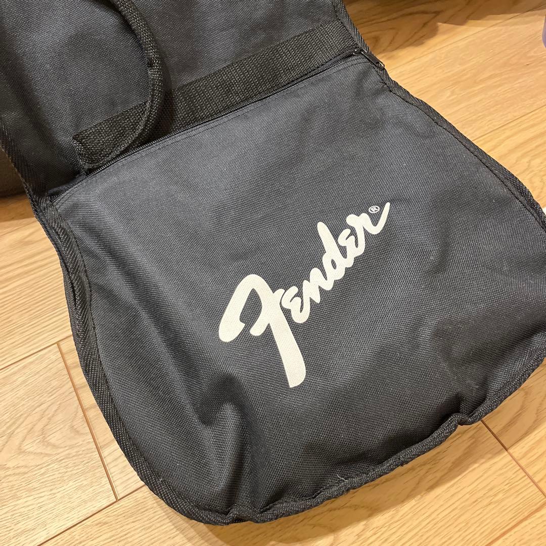 スクワイア Squier サイクロン ダフネブルー cyclone ダンカン