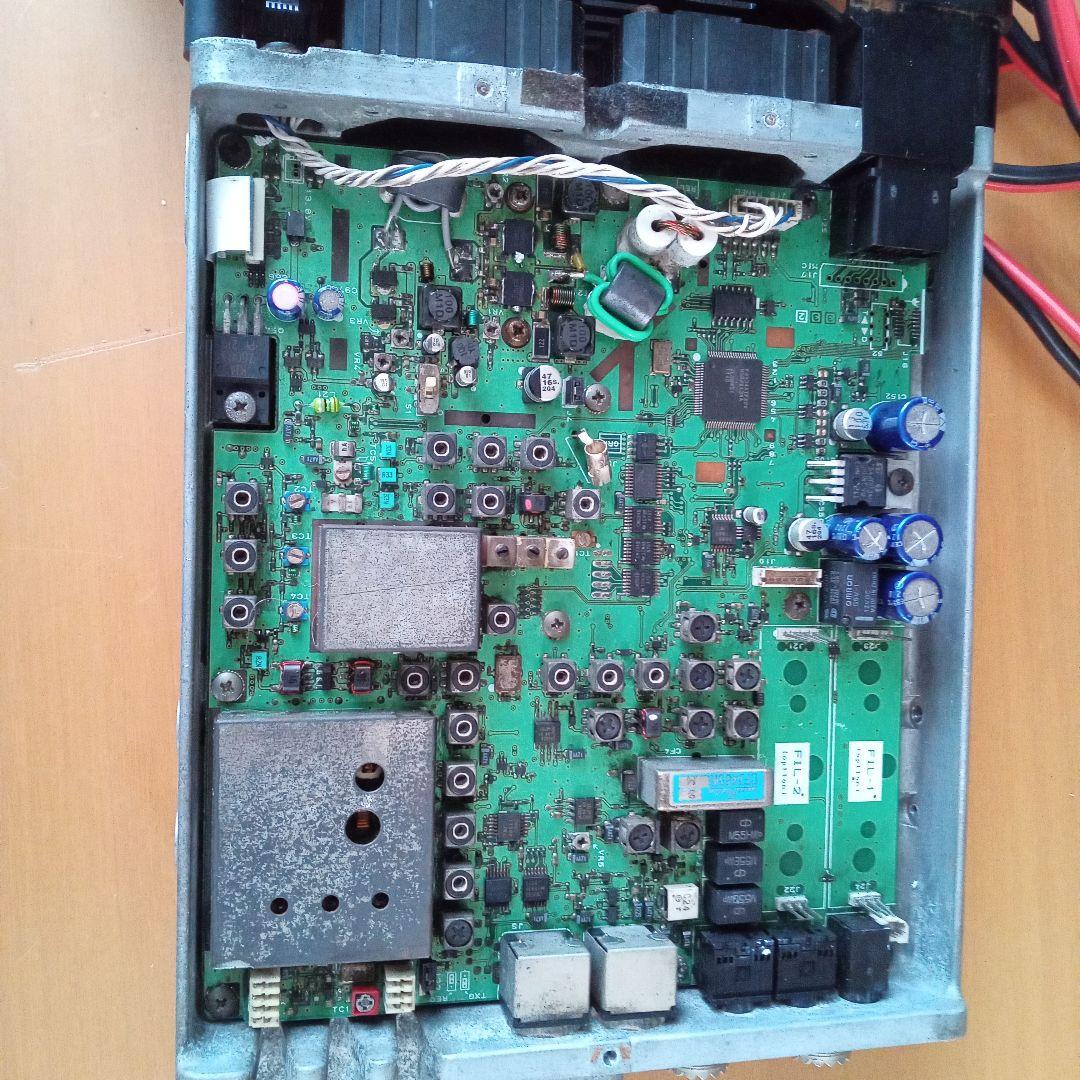 YAESU FT-857 部品取り用 ジャンク