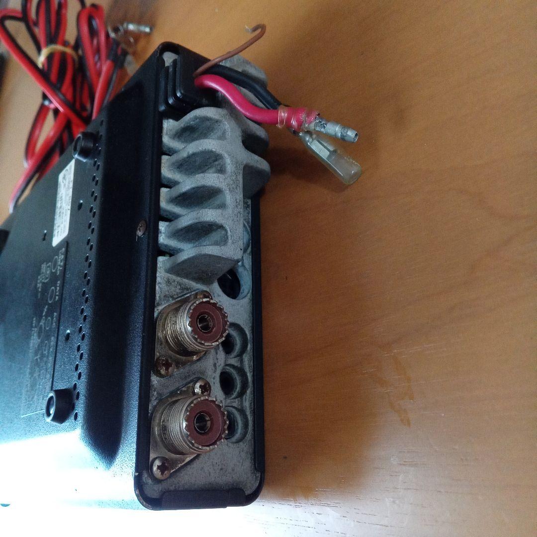 YAESU FT-857 部品取り用 ジャンク