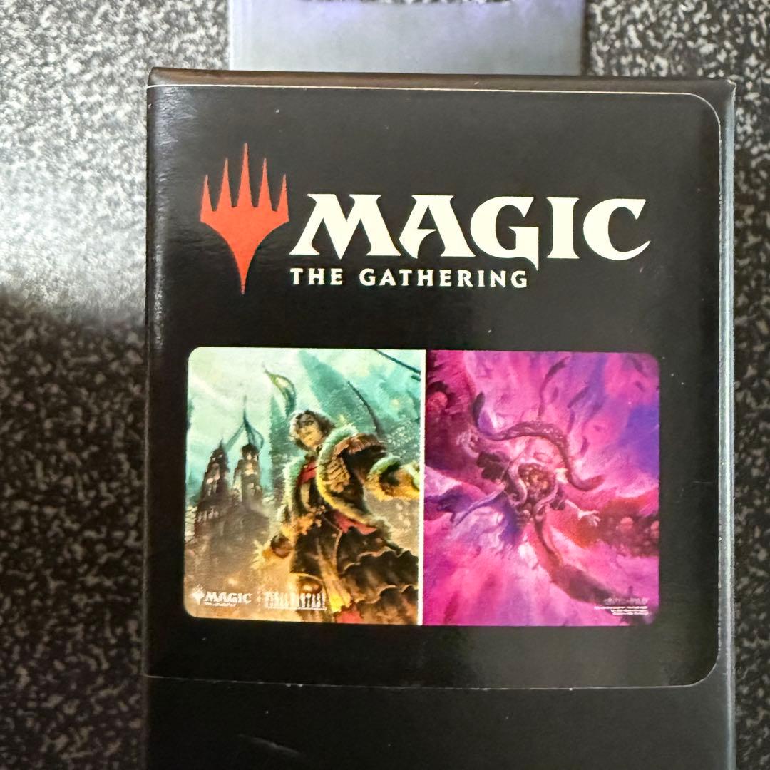 ウルトラプロ/FF 《アシエン・エレトセルク》プレイマット MTG FF