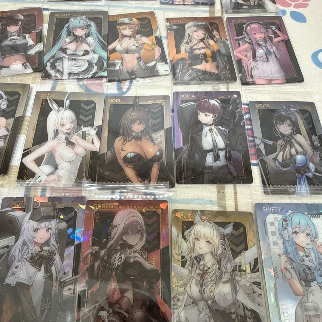 勝利の女神NIKKE ウエハース2 コンプリートセット