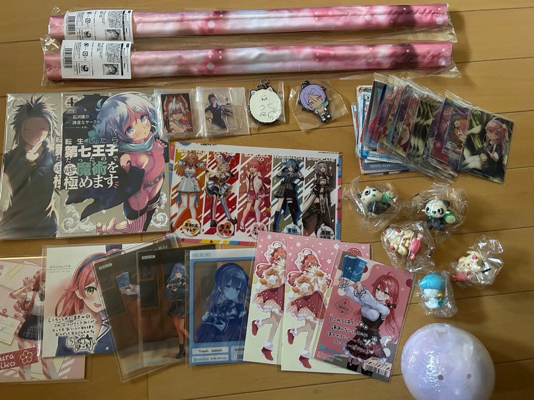 1/26グッズ追加 アニメ グッズ ノンジャンル まとめ売り 1～18