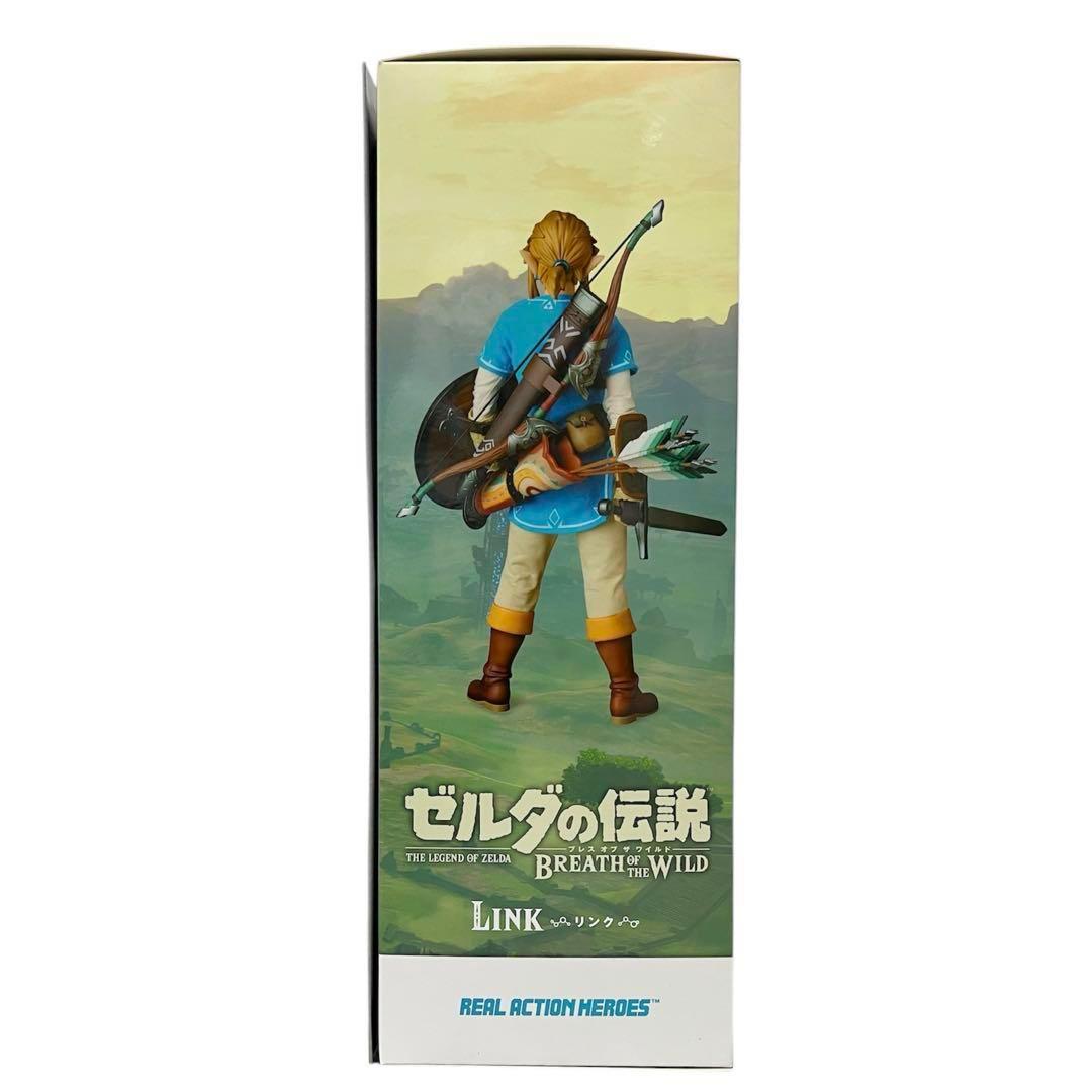 RAH リンク ブレスオブザワイルド ブレワイ