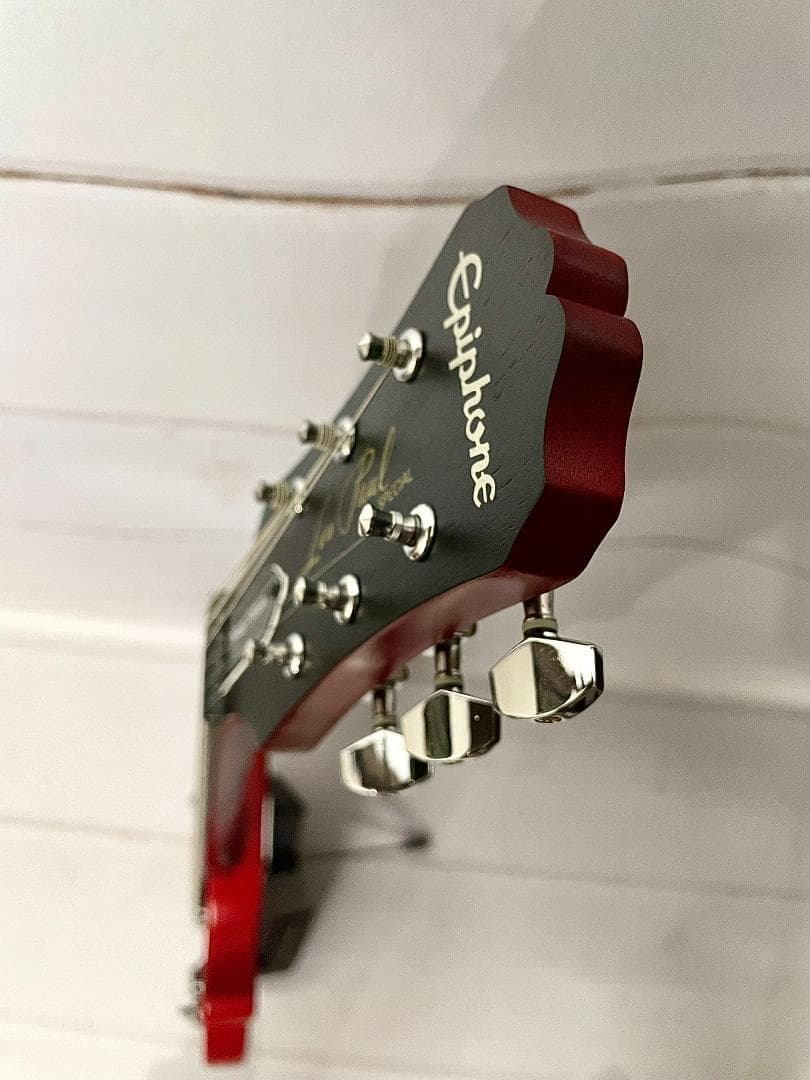 極美品・ケース付 エピフォン レスポール・スペシャル ヴィンテージエディション