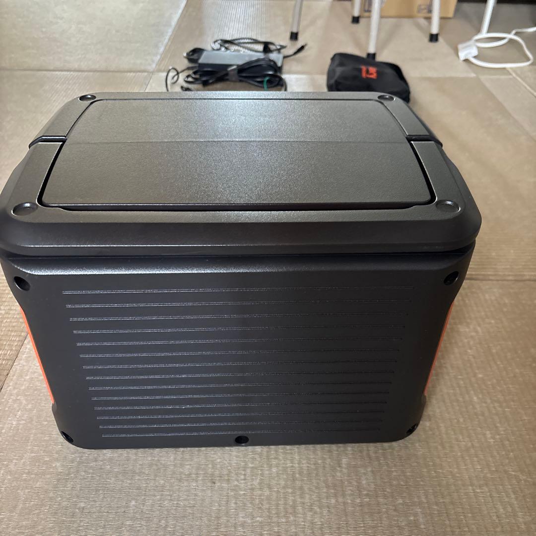 Jackery Portable Power 1500 ジャクリーポータブル電源