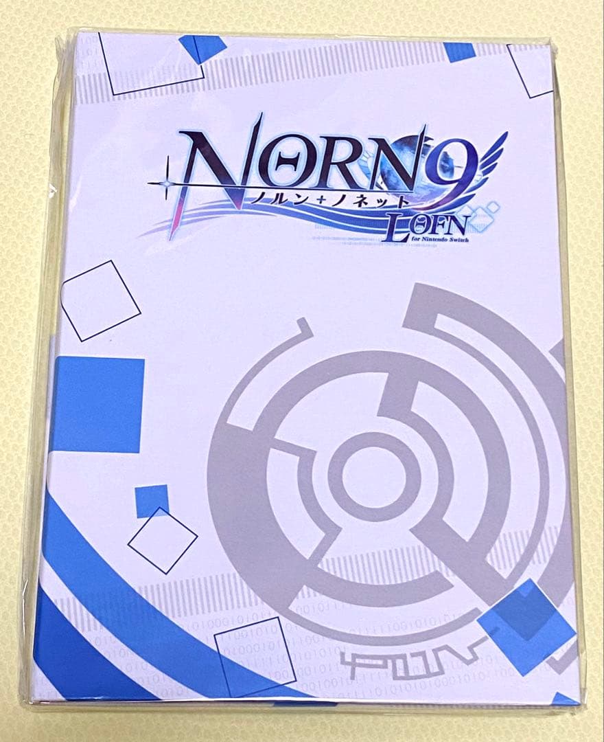 NORN9 ノルン+ノネット LOFN