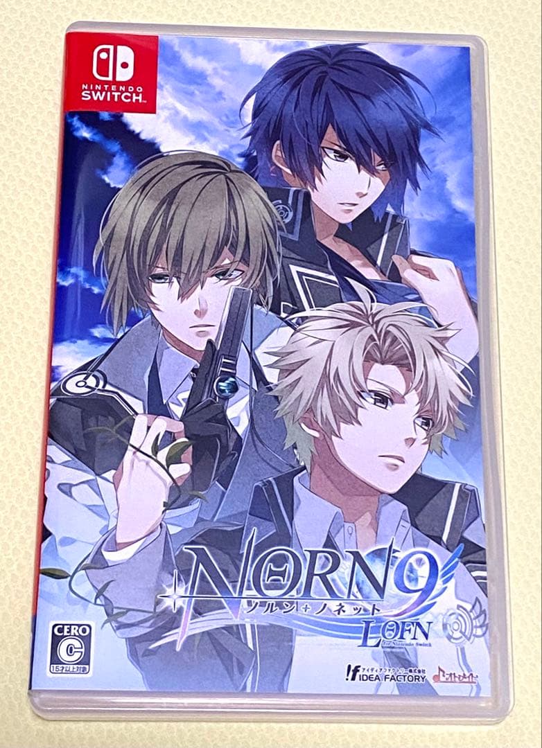 NORN9 ノルン+ノネット LOFN