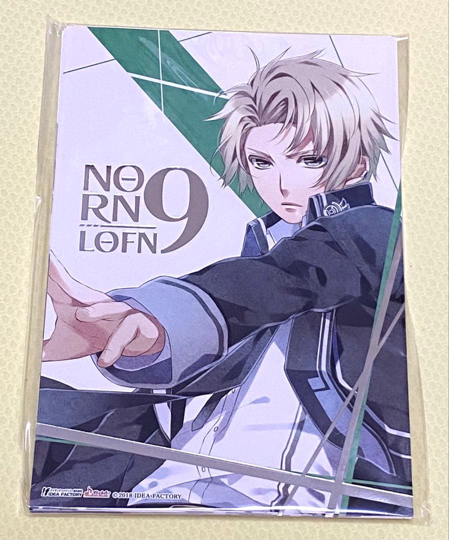 NORN9 ノルン+ノネット LOFN