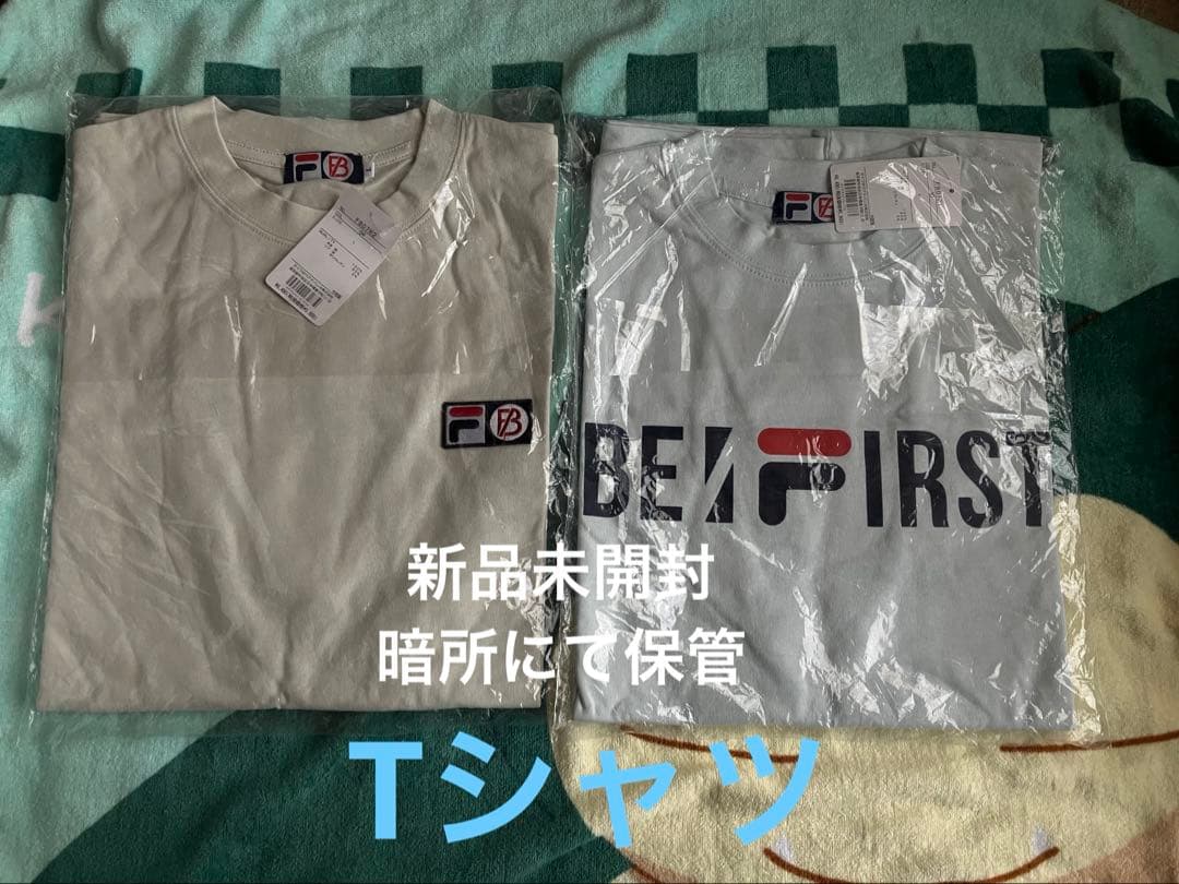 BE:FIRST Tシャツ、パーカーまとめ売り（未開封）【期間限定値下げ】