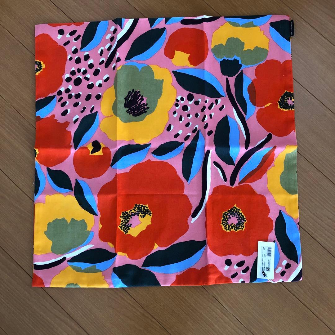 マリメッコ　クッションカバー　50×50 2枚セット