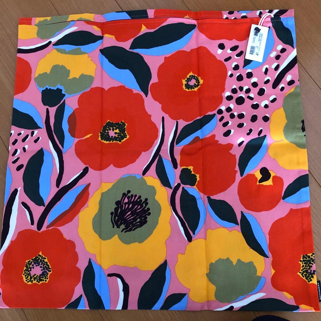 マリメッコ　クッションカバー　50×50 2枚セット