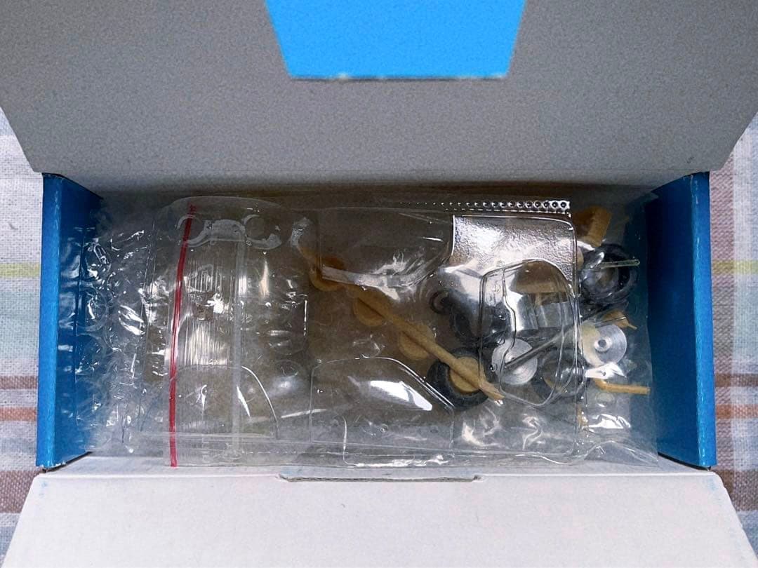 当時モノ プロバンス 1/43 マールボロ・ポルシェ911 GT1 1997