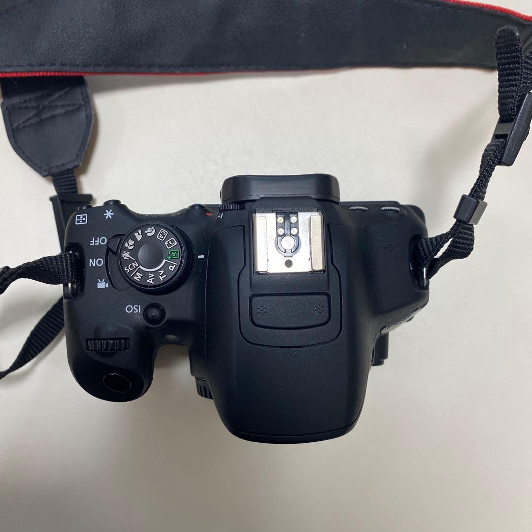 Canon EOS Kiss X7i ダブルズームキット